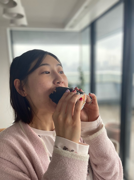 妻・西野未姫（写真は山本圭壱の公式ブログから）