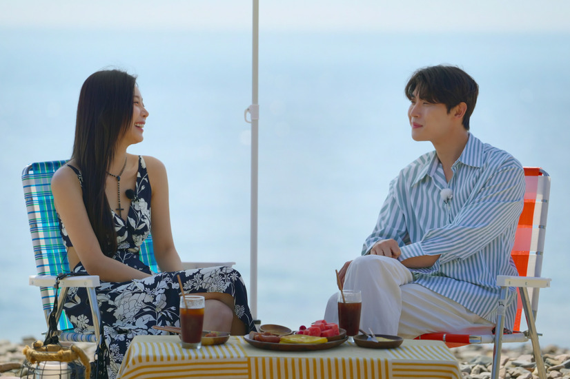 Netflixバラエティ『脱出おひとり島 シーズン4』独占配信中