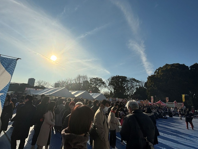 Japan Hot Cocktail Fair