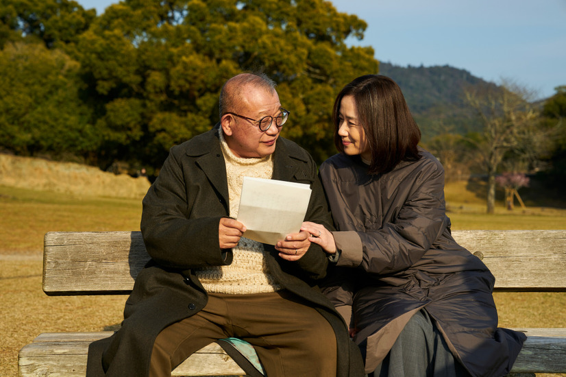 『35年目のラブレター』3月7日（金）全国公開　配給：東映　(C)2025「35年目のラブレター」製作委員会