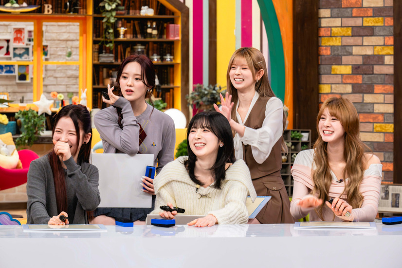 2月5日放送の『よるのブランチ』　(C)TBS