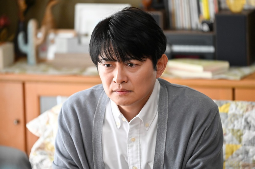 2月12日22時放送のドラマ『問題物件』第5話　(C)フジテレビ