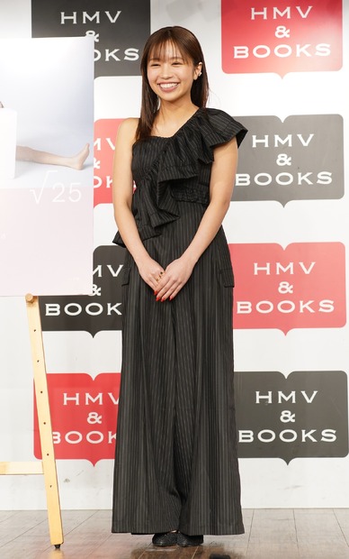 大原優乃【写真：竹内みちまろ】