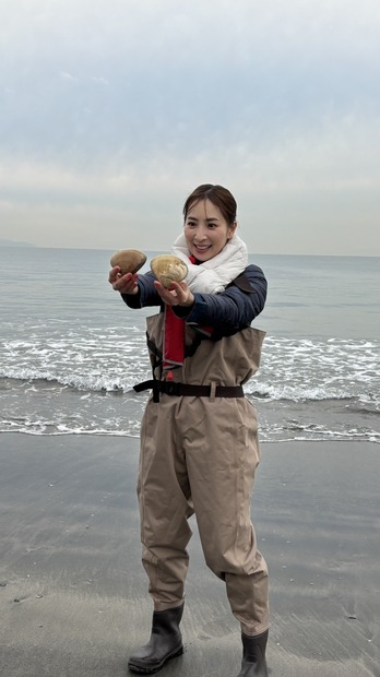 2月8日放送の『所さんお届けモノです！』　(C)MBS