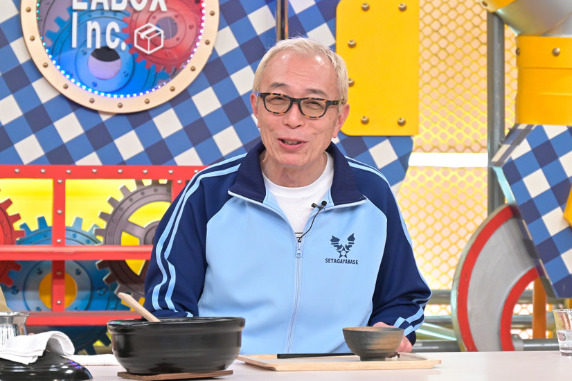 2月8日放送の『所さんお届けモノです！』　(C)MBS