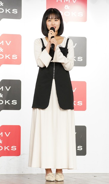 原菜乃華【写真：竹内みちまろ】
