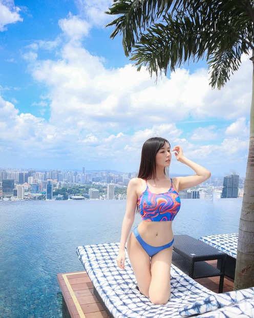くりえみ（写真はくりえみの公式インスタグラムから）※所属事務所に掲載許諾をもらってます