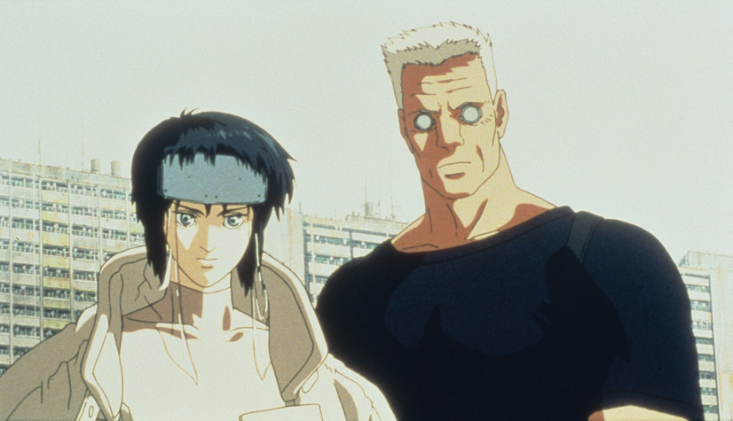 『GHOST IN THE SHELL/攻殻機動隊 4Kリマスター版』2月28日(金)よりTOHOシネマズ日比谷ほか2週間限定公開　配給：TOHO NEXT　(C)1995 士郎正宗／講談社・バンダイビジュアル・MANGA ENTERTAINMENT