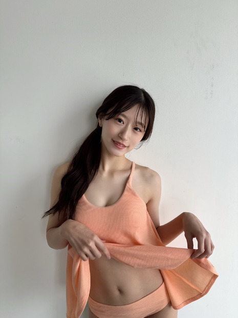 上西怜（写真は上西怜の公式Xから）※所属事務所に掲載許諾をもらってます