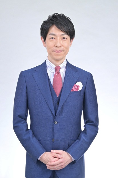 『NHKニュース おはよう日本』高井正智　(C)NHK