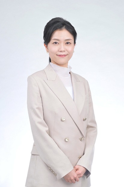 『NHKニュース おはよう日本』中山果奈　(C)NHK
