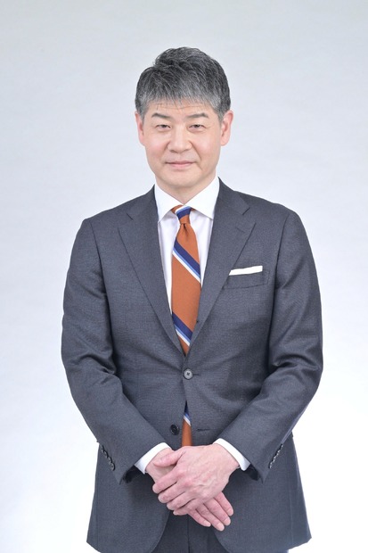 『サタデーウオッチ9』山下毅　(C)NHK
