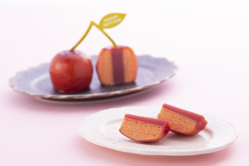 山形県【牧野洋酒店 gnade～グナーデ】YAMAGATA FRUITS BAUM さくらんぼ2,160円（1個）〈各日販売予定20点〉
