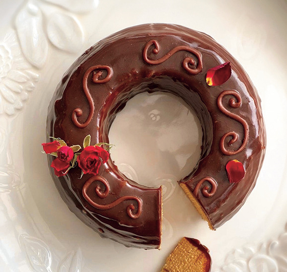 ［東武限定］東京都【Toki-Tokyo Baumkuchen】ザッハバウム3,780円（1個）〈各日数量限定〉