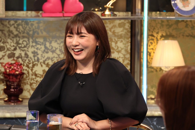 2月14日放送の『酒のツマミになる話』　(C)フジテレビ