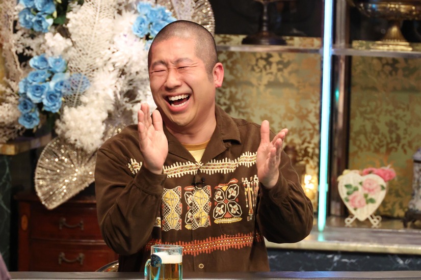 2月14日放送の『酒のツマミになる話』　(C)フジテレビ