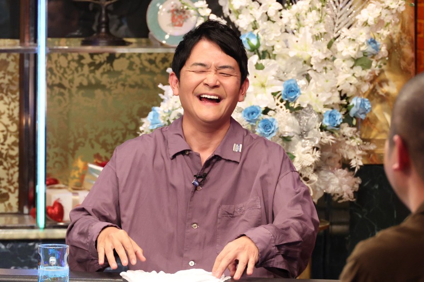 2月14日放送の『酒のツマミになる話』　(C)フジテレビ