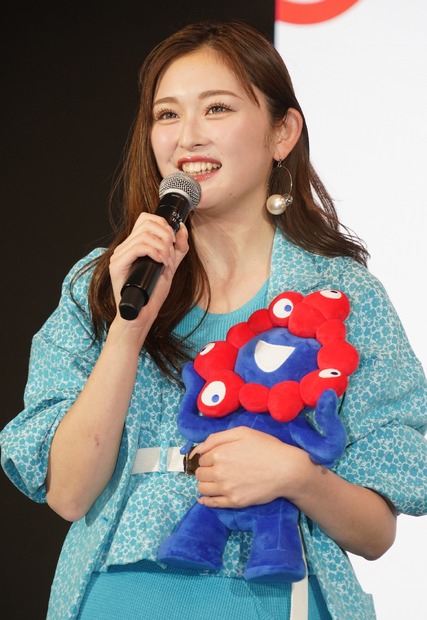 ゆうちゃみ【写真：竹内みちまろ】