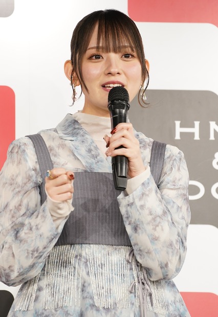 水野舞菜【写真：竹内みちまろ】