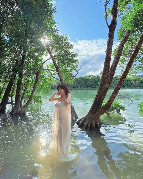 田中美久（写真は田中美久の公式インスタグラムから）※所属事務所に掲載許諾をもらってます