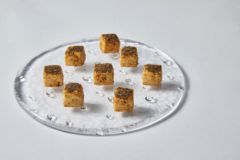 「七味とお醤油のクッキー」1缶／2,970円(税込)