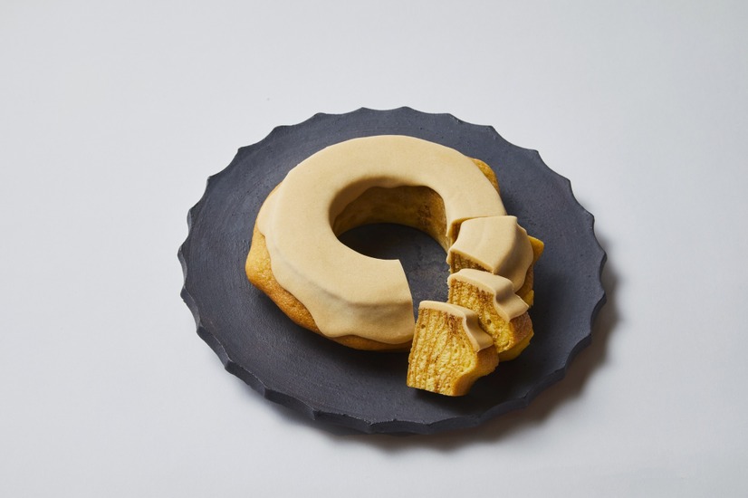 「熟成ラムバター～ディロンラムを染み込ませて～」1個／3,240円（税込）