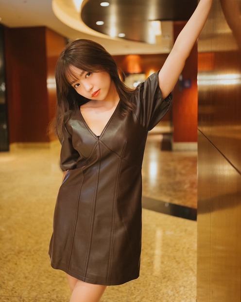 大原優乃（写真は大原優乃の公式インスタグラムから）※所属事務所に掲載許諾をもらってます