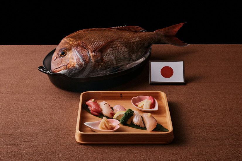 にぎり寿司