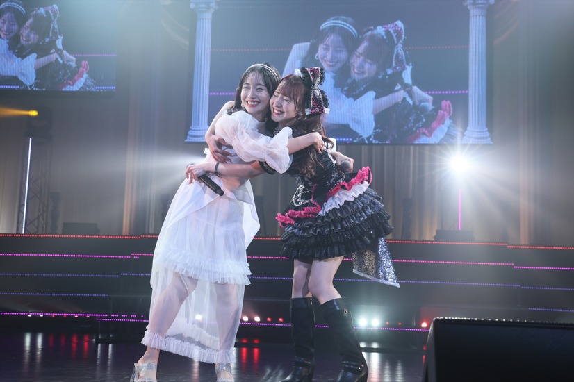 「末永桜花卒業コンサート～おーちゃんのこと好きになっちゃった～」　(C)2025 Zest Inc.