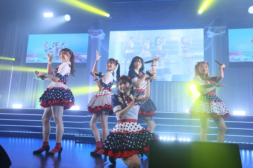 「末永桜花卒業コンサート～おーちゃんのこと好きになっちゃった～」　(C)2025 Zest Inc.