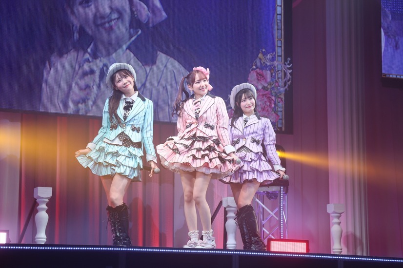 「末永桜花卒業コンサート～おーちゃんのこと好きになっちゃった～」　(C)2025 Zest Inc.