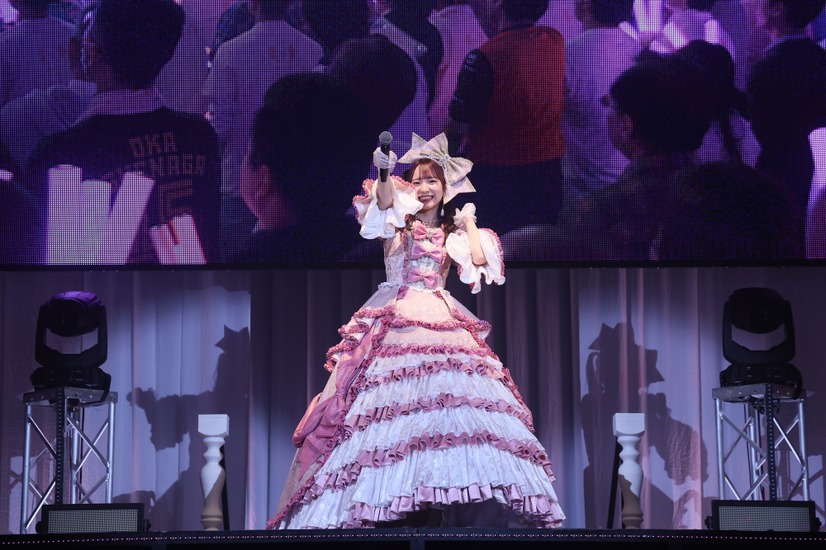 「末永桜花卒業コンサート～おーちゃんのこと好きになっちゃった～」　(C)2025 Zest Inc.