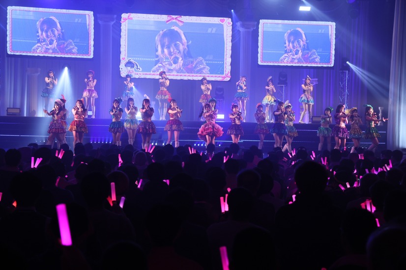 「末永桜花卒業コンサート～おーちゃんのこと好きになっちゃった～」　(C)2025 Zest Inc.
