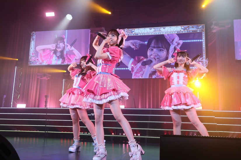 「末永桜花卒業コンサート～おーちゃんのこと好きになっちゃった～」　(C)2025 Zest Inc.