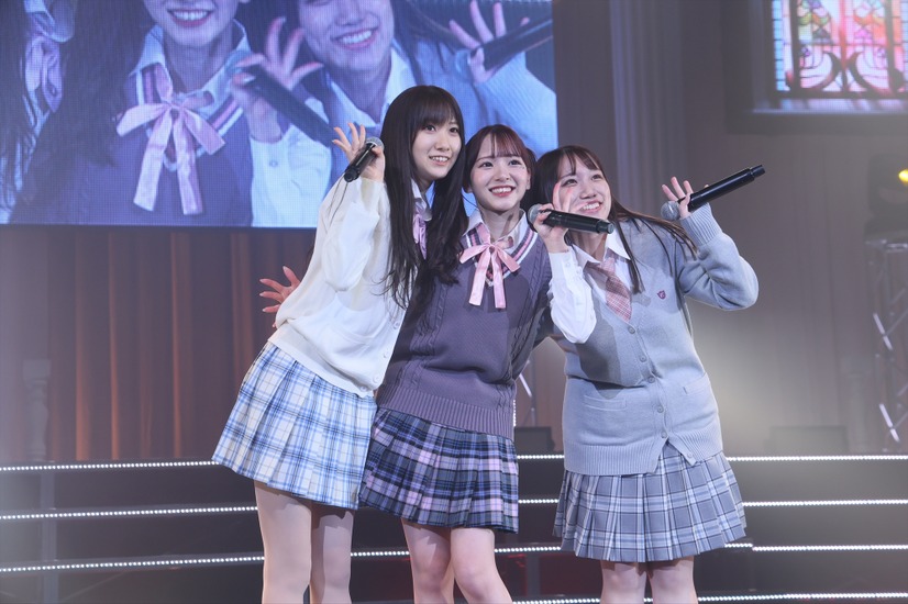 「末永桜花卒業コンサート～おーちゃんのこと好きになっちゃった～」　(C)2025 Zest Inc.