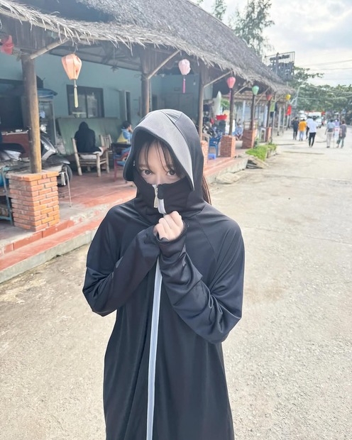 上西怜（写真は上西怜の公式インスタグラムから）※所属事務所に掲載許諾をもらってます