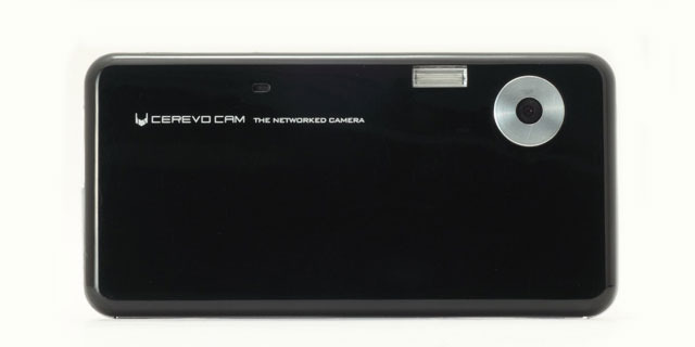 CEREVO CAM ブラック