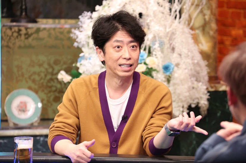 2月21日放送の『酒のツマミになる話』　(C)フジテレビ