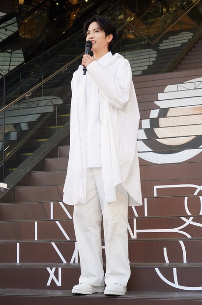 志尊淳【写真：竹内みちまろ】