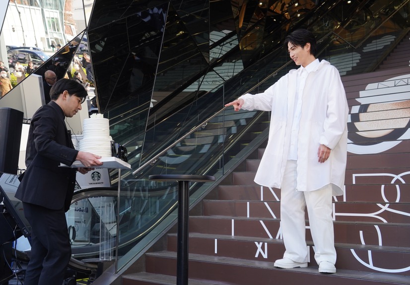 志尊淳【写真：竹内みちまろ】