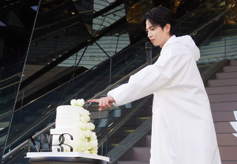 志尊淳【写真：竹内みちまろ】