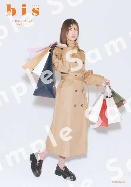 紀伊國屋書店新潟店限定購入特典　藤崎未夢or奥村百花or北村優羽（ともにNGT48）　生写真1枚（全6種）　