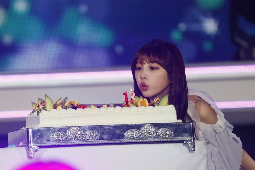乃木坂46・与田祐希の卒業コンサート開催！大園桃子がサプライズ登場