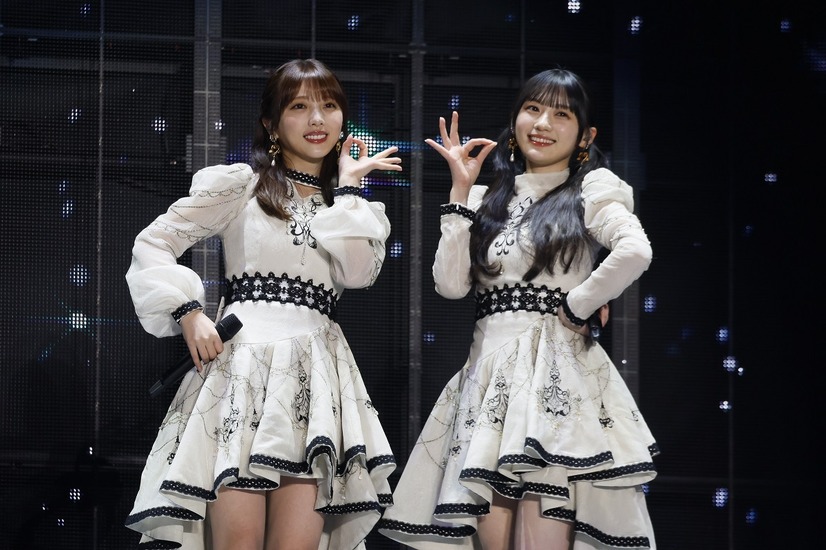 乃木坂46・与田祐希の卒業コンサート開催！大園桃子がサプライズ登場