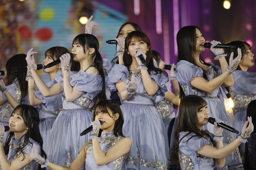 乃木坂46・与田祐希の卒業コンサート開催！大園桃子がサプライズ登場