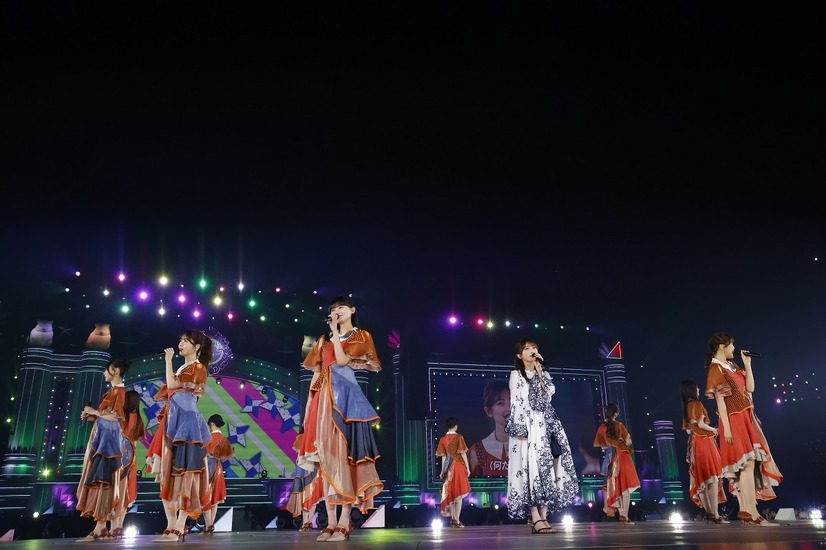 乃木坂46・与田祐希の卒業コンサート開催！大園桃子がサプライズ登場