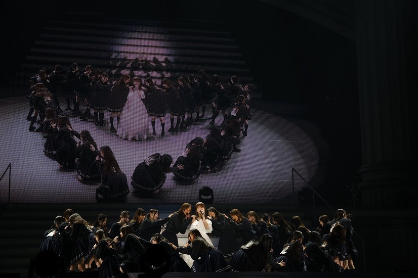 乃木坂46・与田祐希の卒業コンサート開催！大園桃子がサプライズ登場