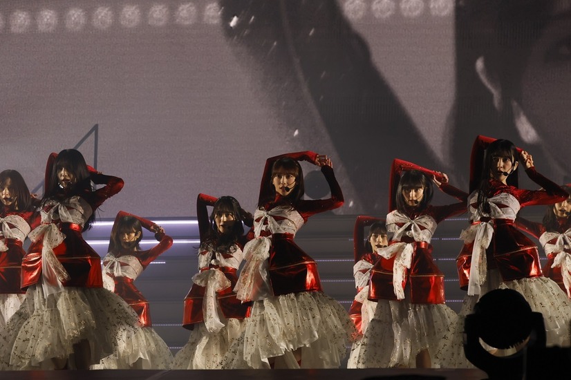乃木坂46・与田祐希の卒業コンサート開催！大園桃子がサプライズ登場