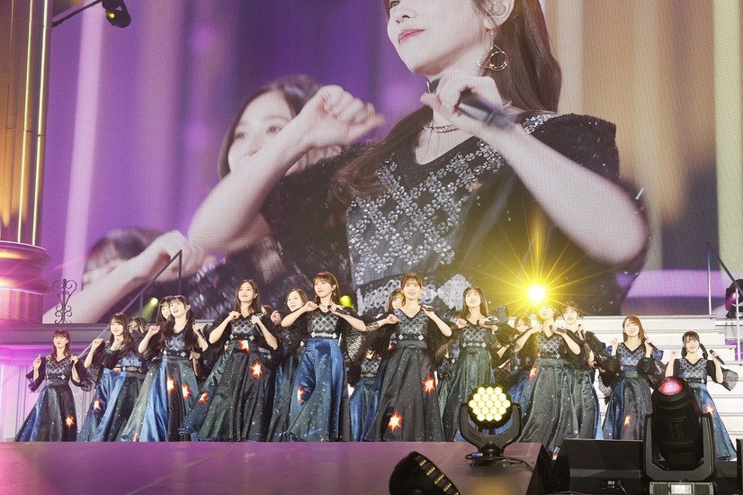 乃木坂46・与田祐希の卒業コンサート開催！大園桃子がサプライズ登場