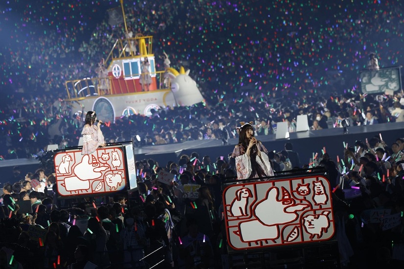 乃木坂46・与田祐希の卒業コンサート開催！大園桃子がサプライズ登場
